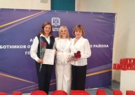 Августовский форум работников образования Октябрьского района