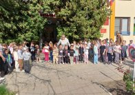 Плановая пожарная эвакуация в детском саду: безопасность — в приоритете! 