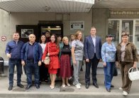 Шахматный турнир среди работников образования и науки Ростовской области