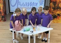 «Орлята-дошколята»: Удивительный поход в мир природы и дружбы